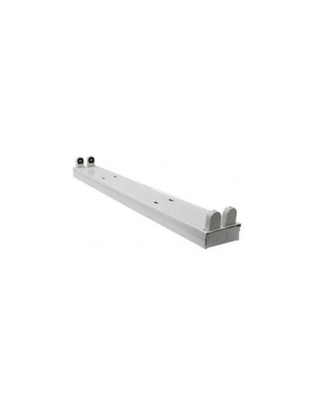 Sj Tl6022 Liston Comun Led 2 X 18w 120cm