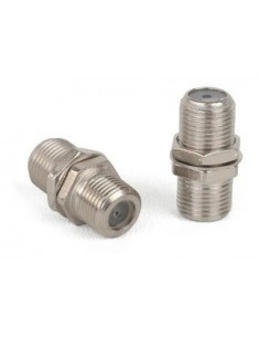 Mgl B21 Union Coaxil Tv   Jack Fino        A   Jack Fino     Hembra-hembra 2