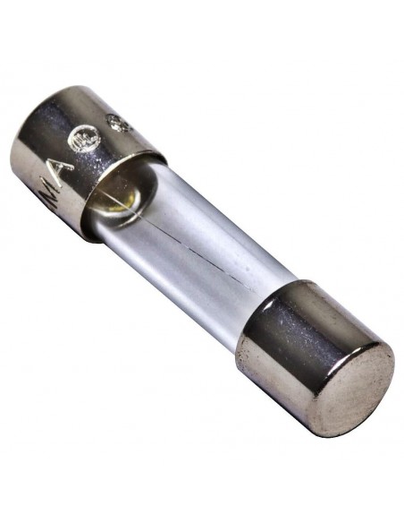 Mgl B170 Fusible De Vidrio 21mm 20.0 A