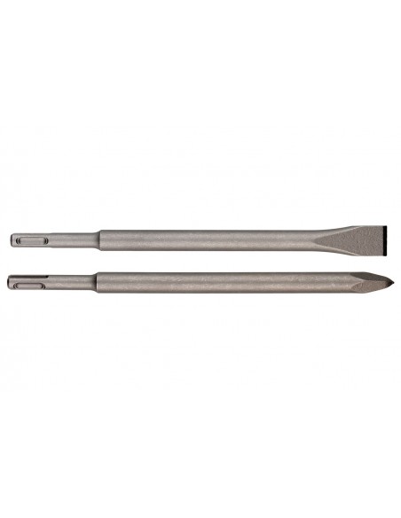 Metabo 630486000 Set Juego De Cinceles Sds-plus 2 Piezas