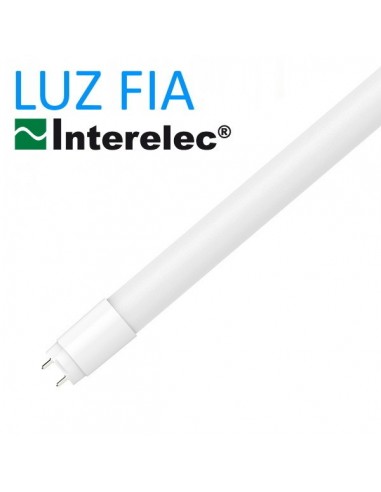 Interelec 403180 Tubo Led 1 Punta...