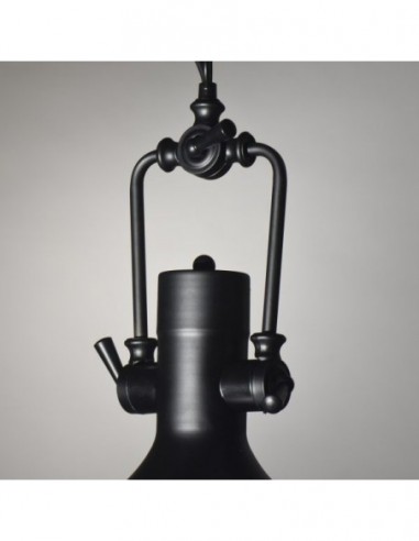 & Leuk Terastia Negro Metal 500 X...