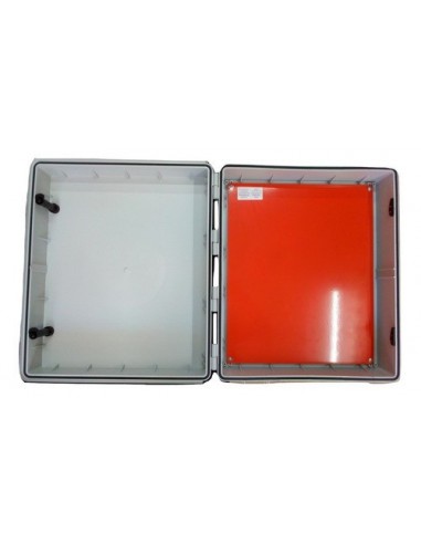 Roker Prg345 Gabinete C/bandeja 550 X...