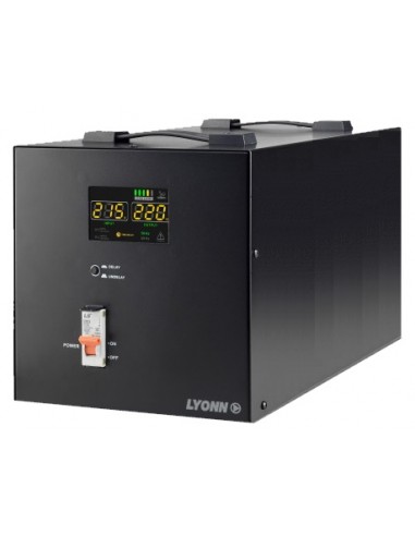 Lyonn Tca-12000nv Estabilizador...