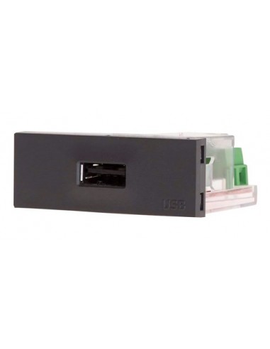 - Cambre 7957 Mod Toma Usb 2.5a Gris...