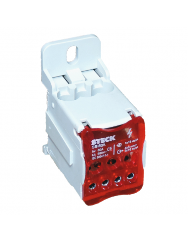 - Steck Sbi80a Bornera Profesional...