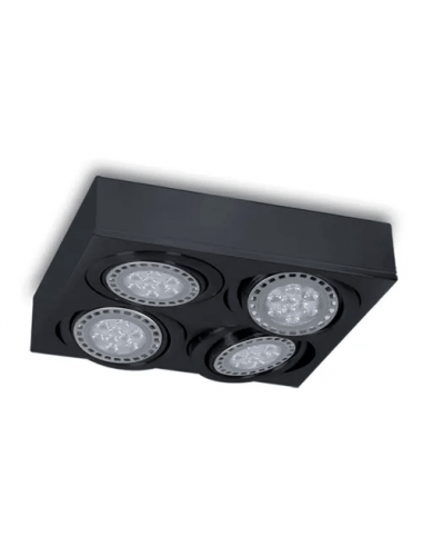 Sj 6353-02 Plafon Ext. Rectangular...