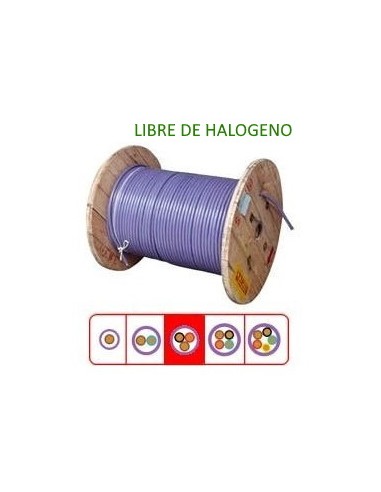 * Argenplas L34f Ls0h Mts. Cable 3 X...