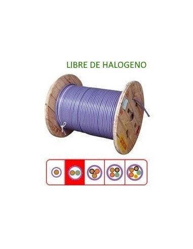 * Argenplas L26f Ls0h Mts. Cable 2 X...