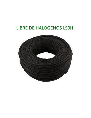 * Argenplas L150nero Ls0h Mts. Cable...