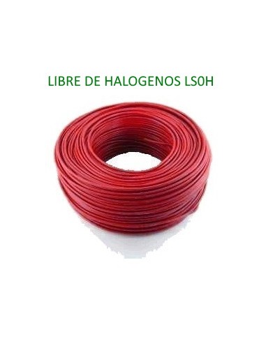 * Argenplas L150roro Ls0h Mts. Cable...