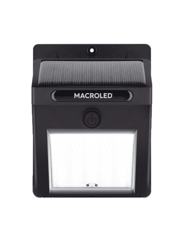 Macroled Asp-1.5w-ip54-ww Aplique...