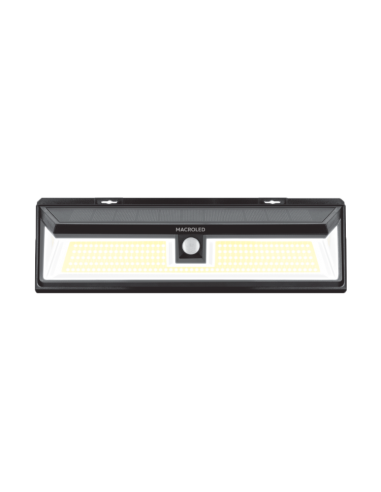 Macroled Aspsm-10w-ip65-ww Aplique...