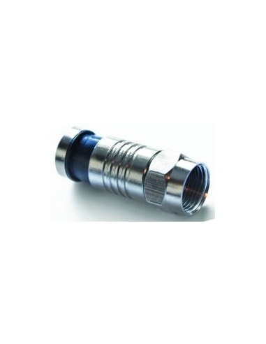 & Megalite B406 Conector Coaxil Rg6...