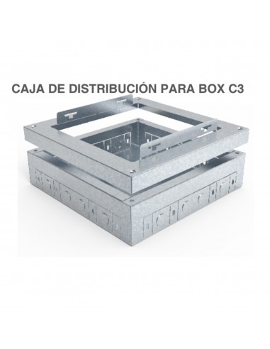 * Samet Sbp-cdt-30/30-z Caja 300mm X...