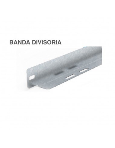 * Samet Bds01z Division 50 Mm X 3 Mts...