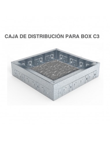 * Samet Sbp-cdt-30/30-z Caja 300mm X...