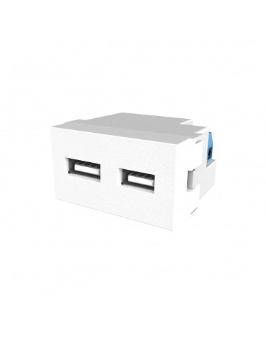 - Jeluz 20246 Modulo 2 X Usb A 3000ma...