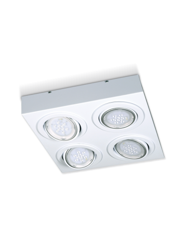 Sj 6353-01 Plafon Ext. Rectangular...