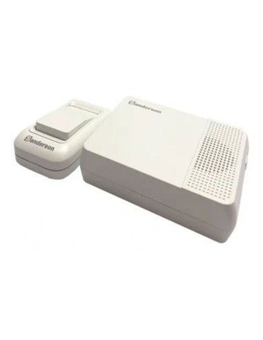 Sanderson Qd-w003 Timbre Inalambrico...