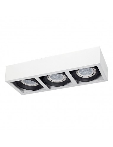 Sl 403 Spot Ext Cardanico Rectangular...