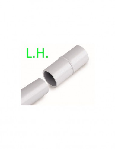 * Genrod Utr25hdx Union Pvc Para Caño...