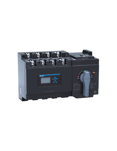 Chint Nxz-125/4b 125a Conmutadora...