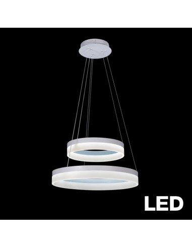 & Magnalum Oxd 8815/40+60 Cuora Doble...
