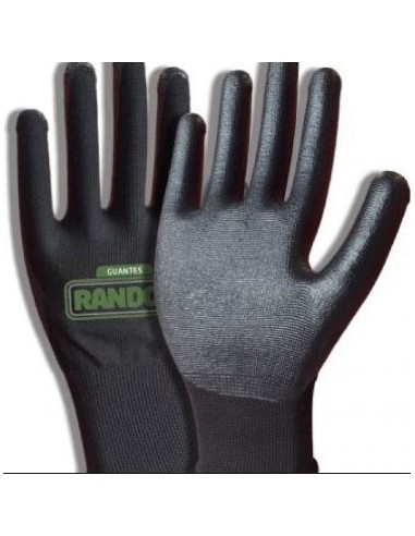 & Random 1a17du28 Guantes Uso General...