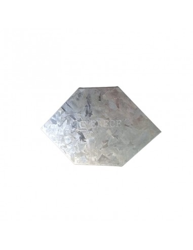 - Elece Ptc9050 Tapa Curva 90º 50mm...