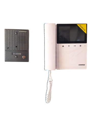 Commax Cdv-43k / Drc-4cgn2 Kit...
