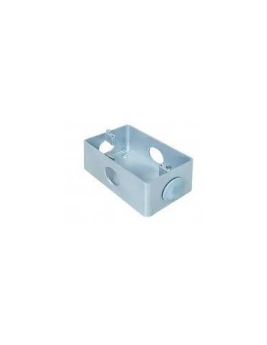 Gc 8120620 Caja Aluminio Bastidor...