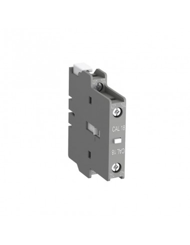 Abb Cal18-11 Contacto Auxiliar 1na +...