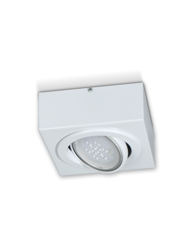 Sj 6350-01 Plafon Blanco Movil C/zoc....