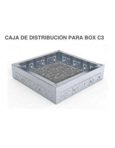 * Samet Sbp-cdt-30/30-z Caja 300mm X...