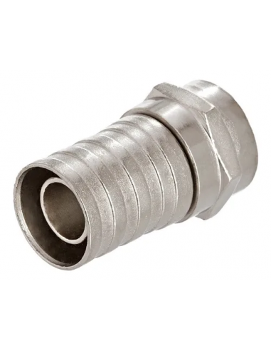 - Conector Coaxil Rg59 C/pollera