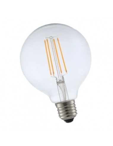 Interelec 403807 E27 Globo Filamento...