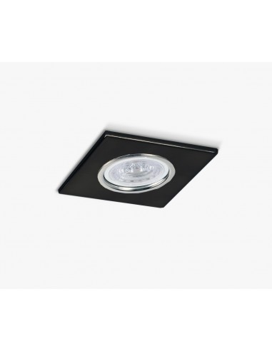 Sl 3318 Spot Fijo Cuadrado 90mm X...