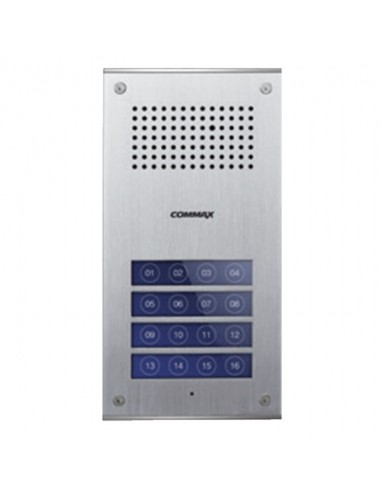 * Commax Cmp-4bcs Modum Video Frente...