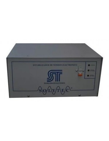 & Lyonn St-20kva Estabilizador...