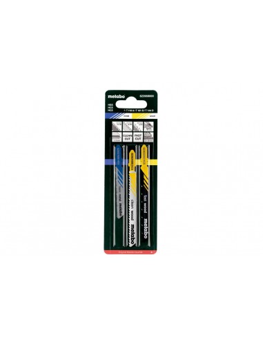- Metabo 623968000 Set 3 Hojas De...