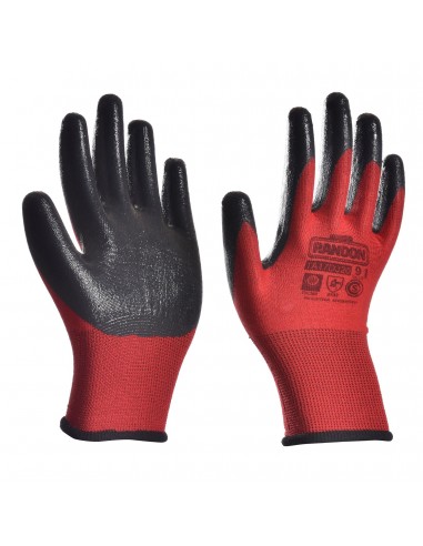 & Random 1a17dj20 Guantes Uso General...