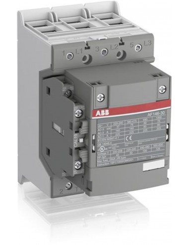 Abb Af146-30-11-13 Contactor Din 3 X...