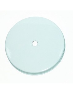 Floron De Chapa Blanco 12cm 2