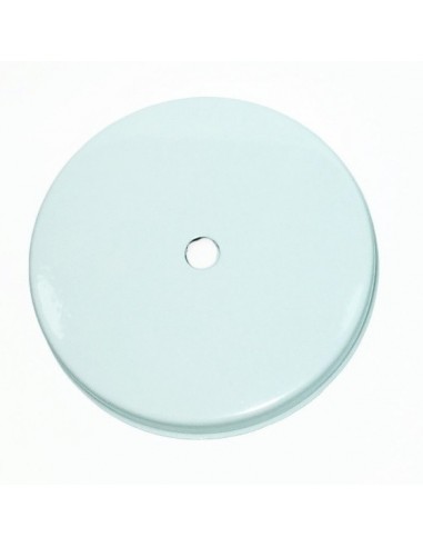 Lp 054208 Floron De Chapa Blanco 12cm