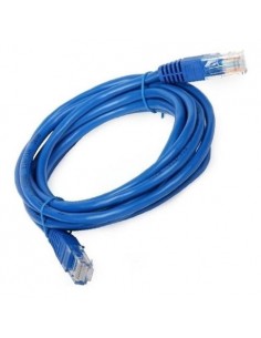Megalite Cable      Rj45 - Rj45         1.5 Mts (red Recto) 2