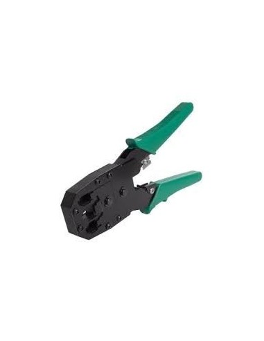 Interelec 402773 Pinza Crimpeadora...