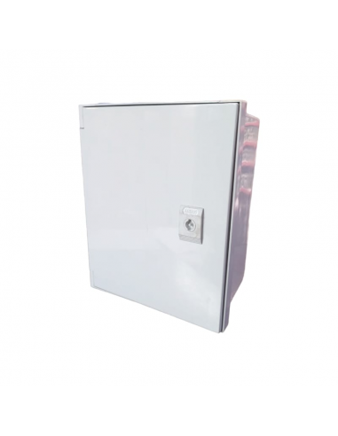 & - Genrod 17232814 Gabinete Pvc...