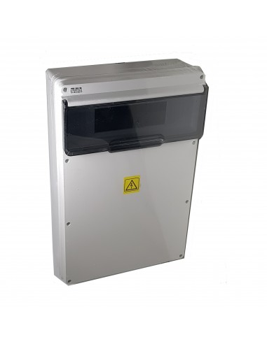 Roker Pre261/m Gabinete Pvc Exterior...