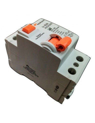 Roker Rxd0263 Diferencial Din 2 X 63a...